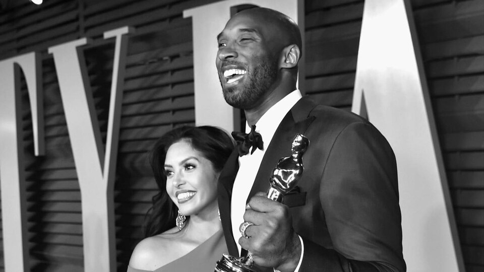 Vanessa and Kobe Bryant: 23 years of marriage