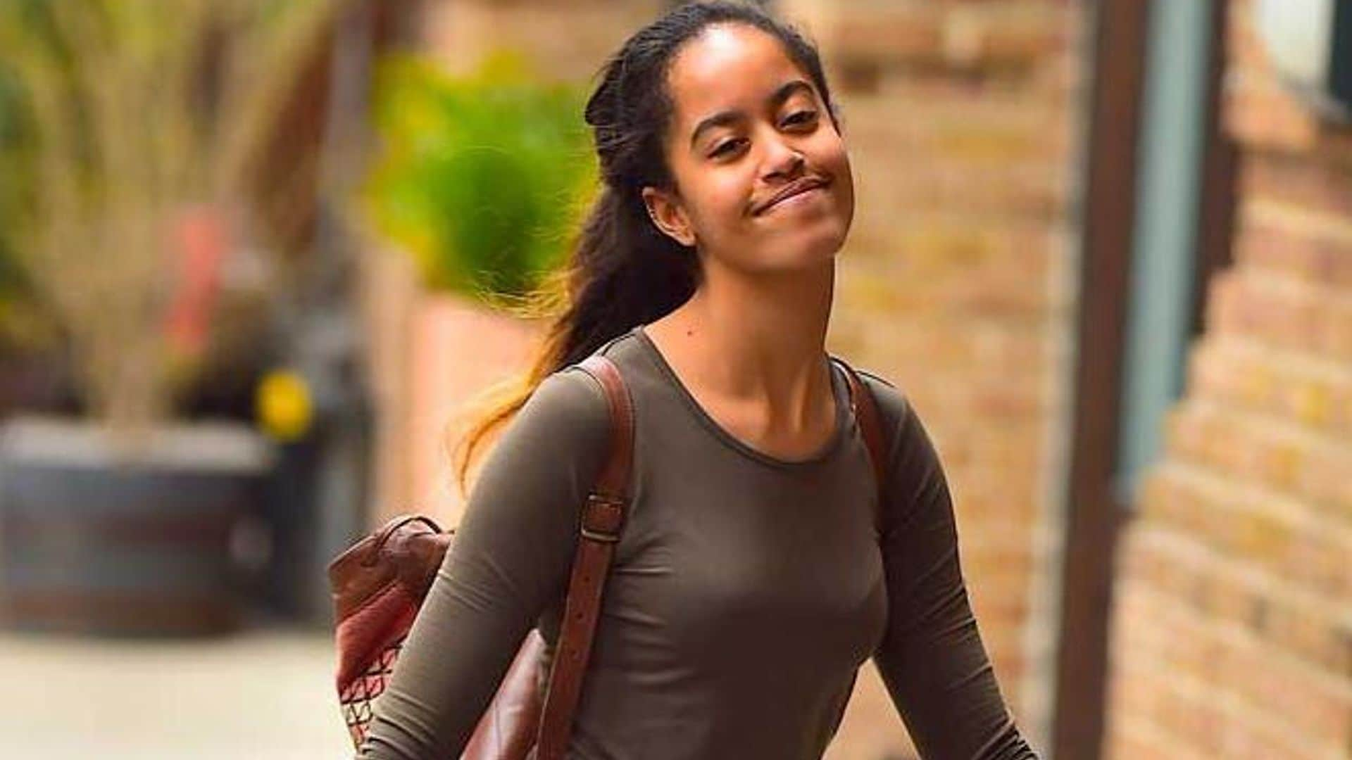 Malia Obama and boyfriend Rory Farquharson have sweet date night in L.A.