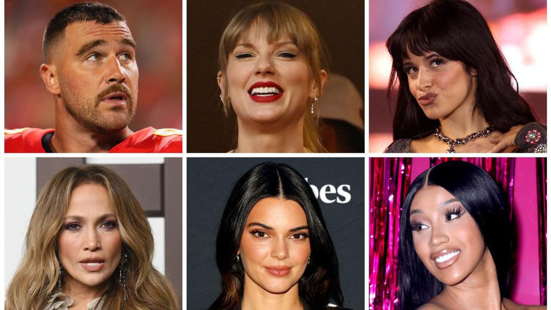 Watch the 10 Best Celebrity TikToks of the Week: Camila Cabello, Taylor Swift, Kendall Jenner, and more
