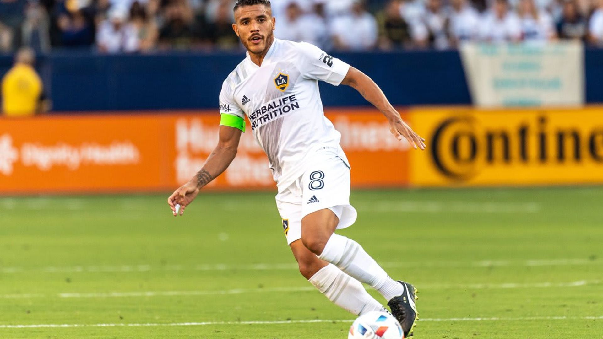 LA Galaxy parts ways with beloved team captain Jonathan Dos Santos