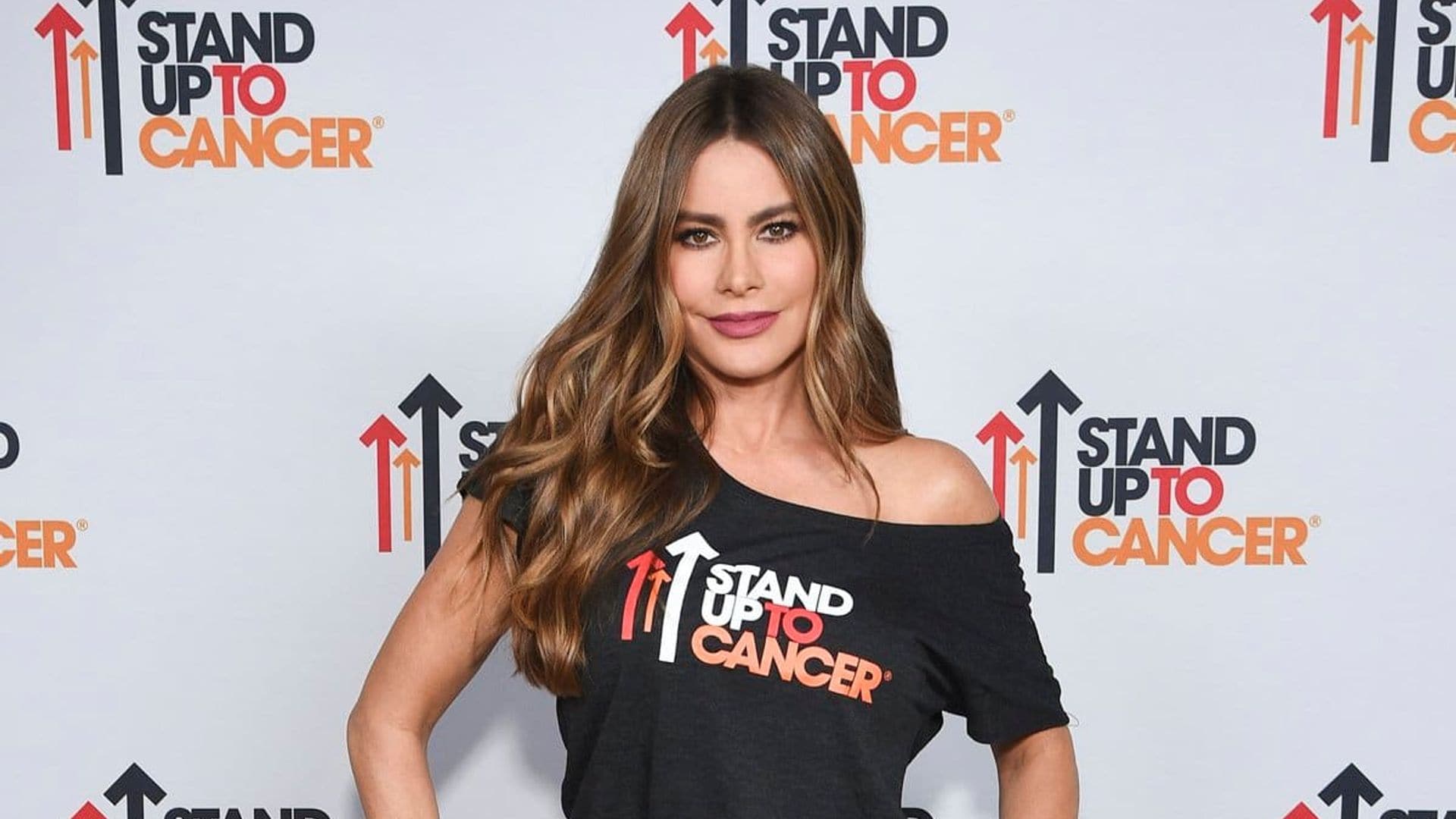 Sofia Vergara opens up about her thyroid cancer diagnosis