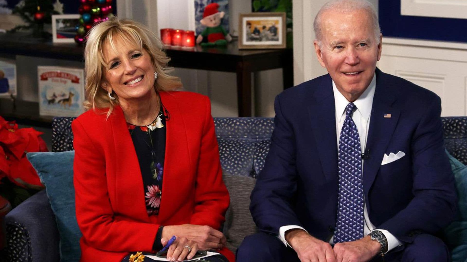 Meet the newest member of the Biden family
