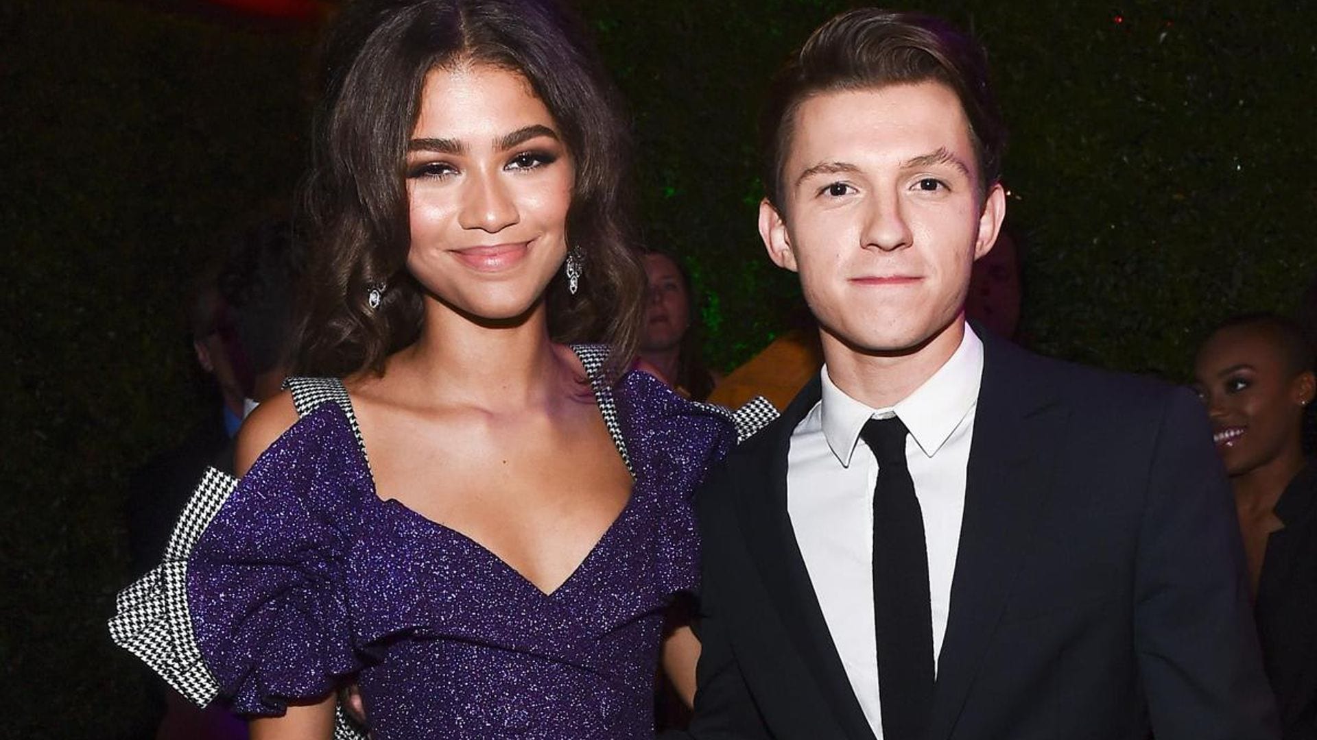 Zendaya breaks silence on Tom Holland engagement rumors after being spotted with huge ring