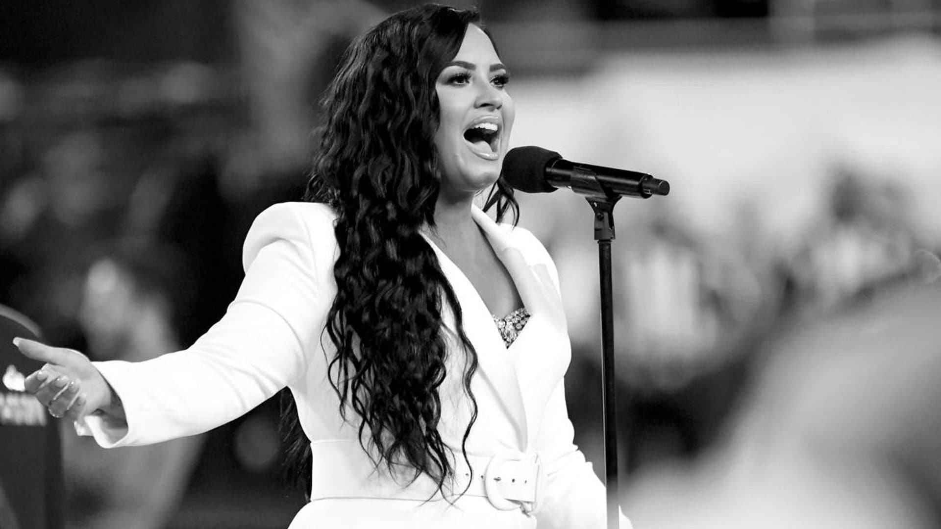 Demi Lovato reflects on mental health disorders, the coronavirus pandemic, and Black Lives Matter in a personal letter