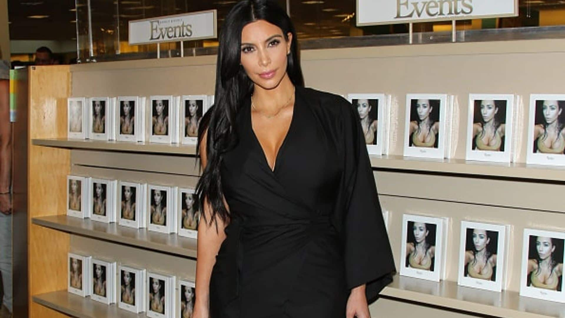 Kim Kardashian on Bruce as a woman: 'She is beautiful and comfortable'