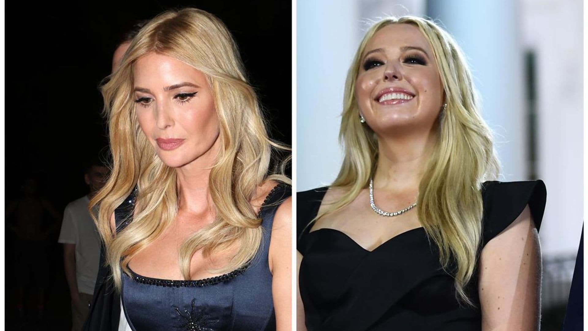 Ivanka and Tiffany Trump’s differences growing up: ‘She always handled herself with class’