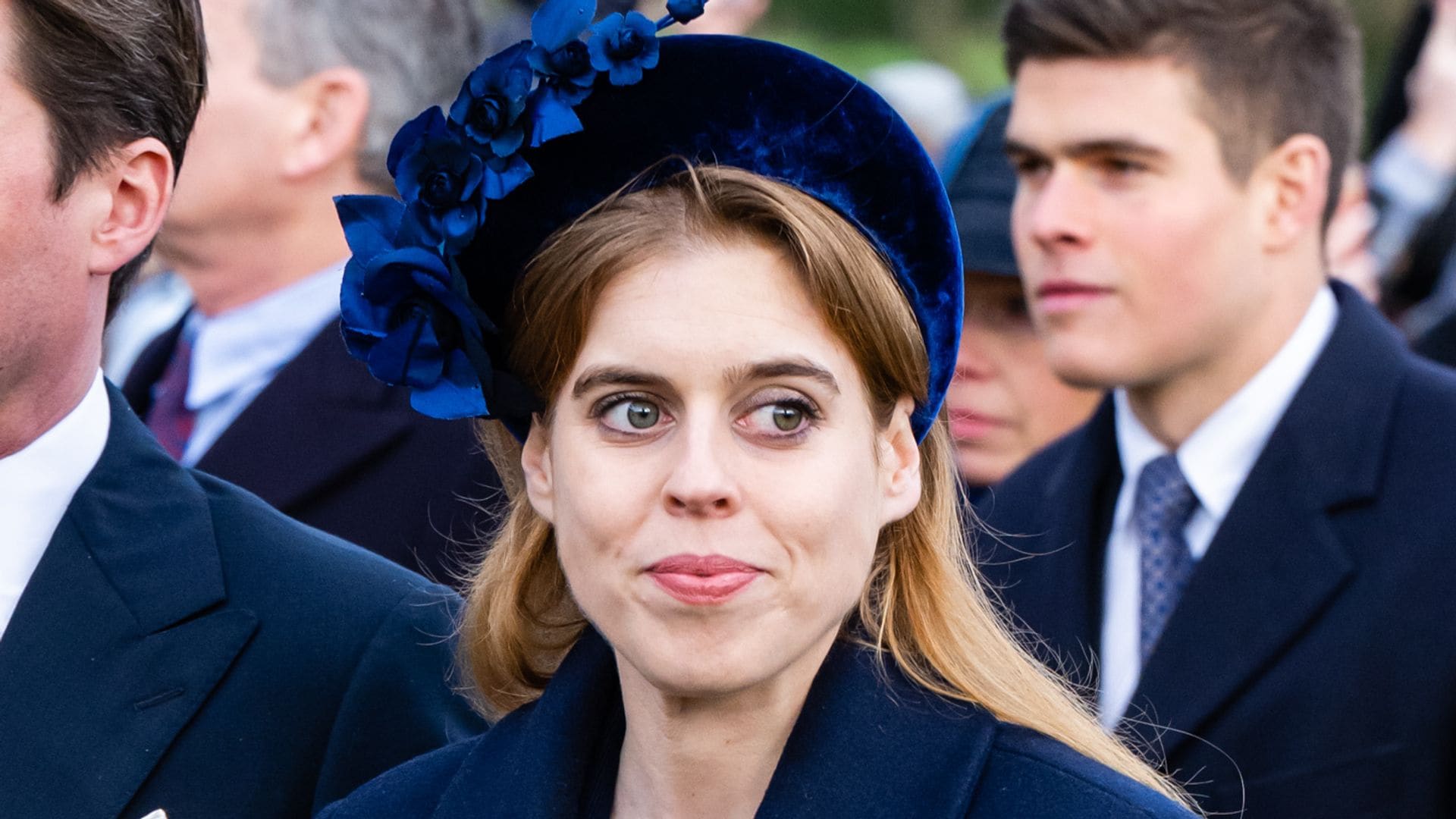 The reason Princess Beatrice's Christmas plans have changed: report