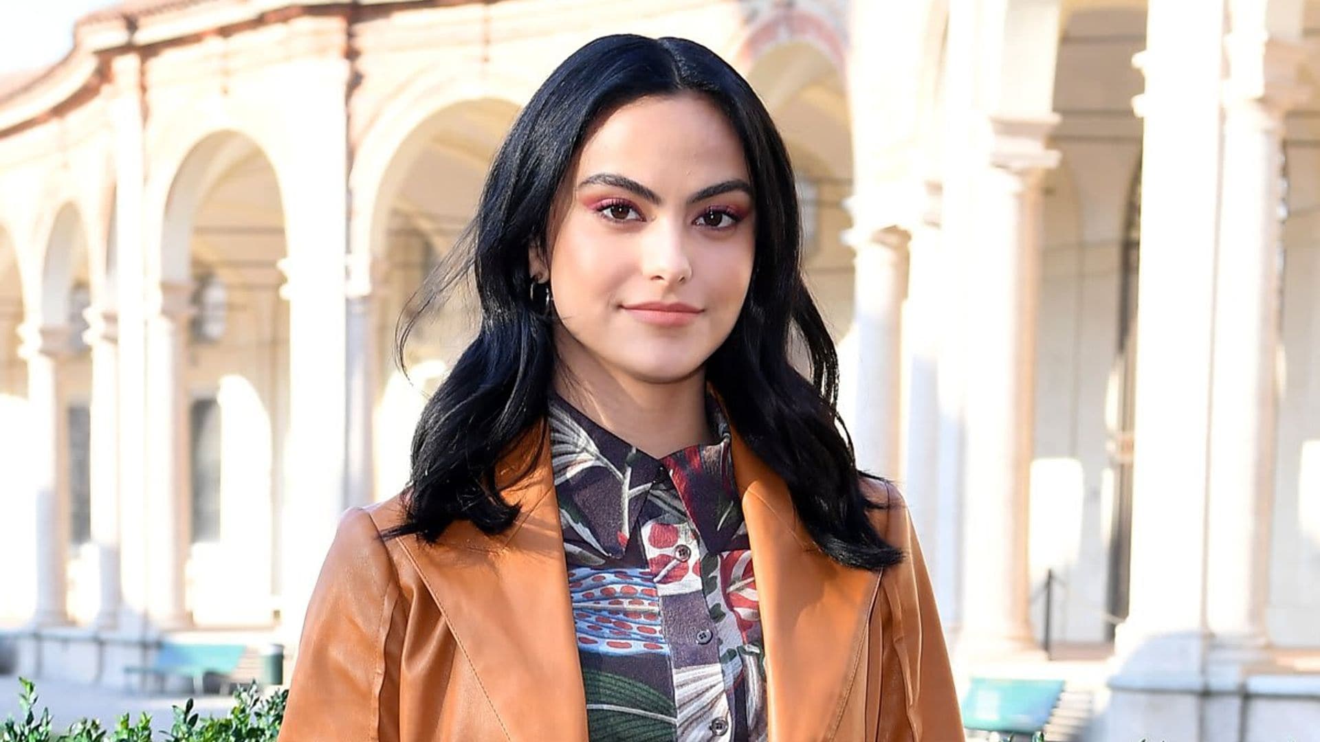 Camila Mendes is filming a new Netflix movie, ‘Strangers’ in Miami
