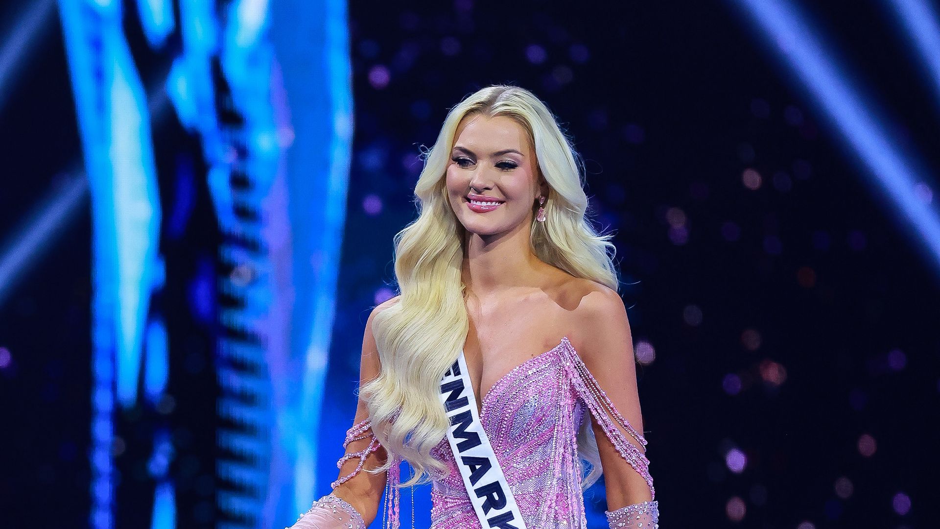 Prizes the Miss Universe Organization will award to Victoria Kjær Theilvig after winning the 2024 pageant