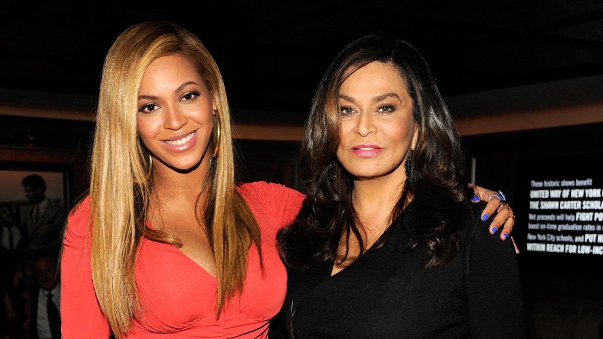 Beyoncé’s upcoming haircare line might be inspired by her mom, Tina Lawson