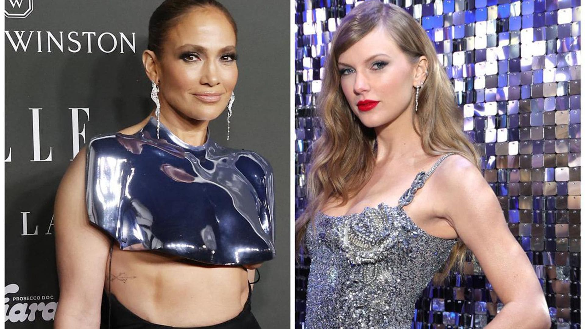 Jennifer Lopez reveals she’s a Swiftie: Recreates Taylor Swift’s iconic red lip