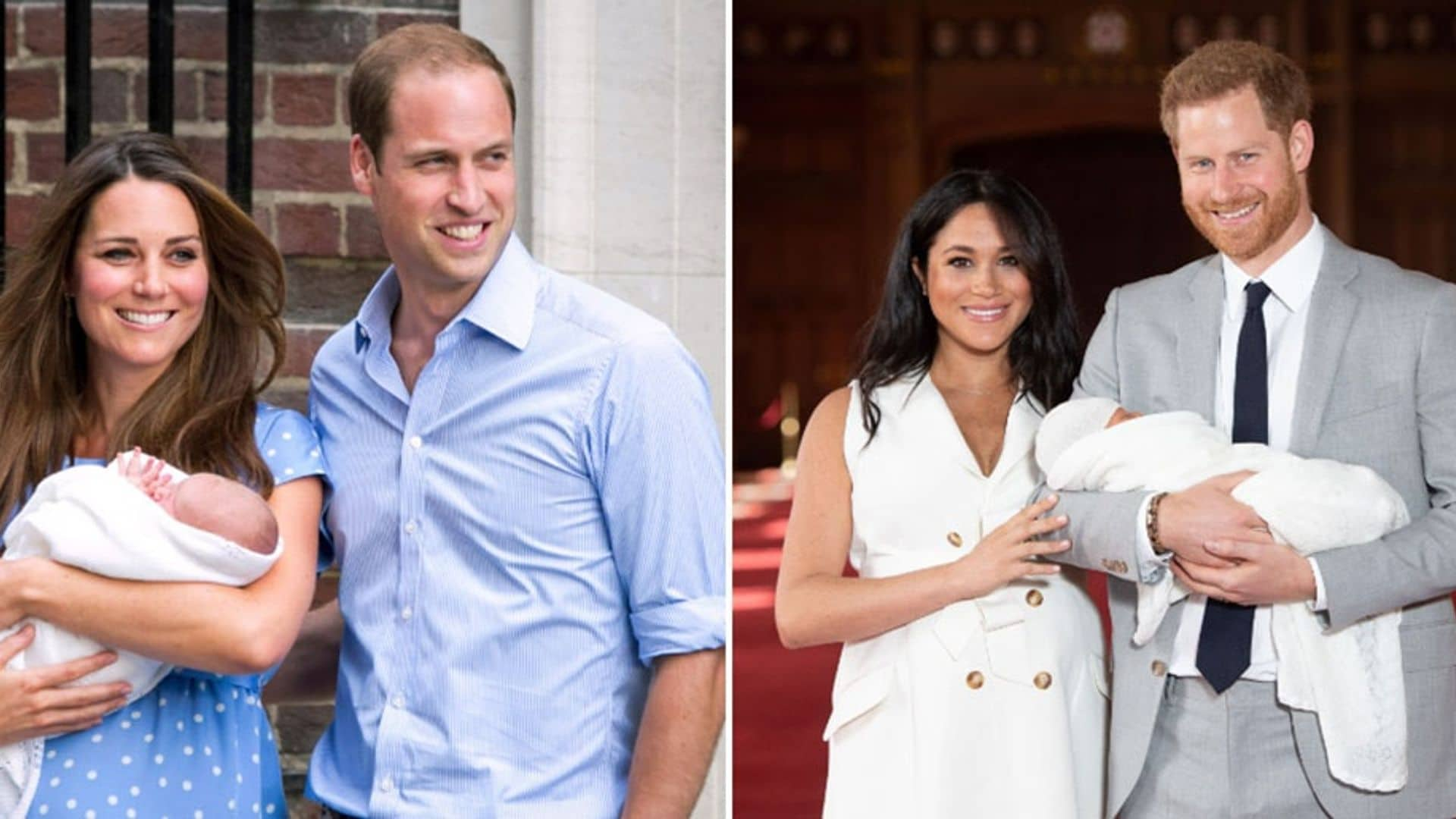 Baby Arrival Speeches, Prince Harry vs Prince William - which speech won you over?