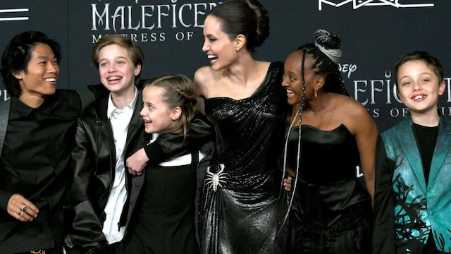 World Premiere Of Disney's "Maleficent: Mistress Of Evil" - Red Carpet