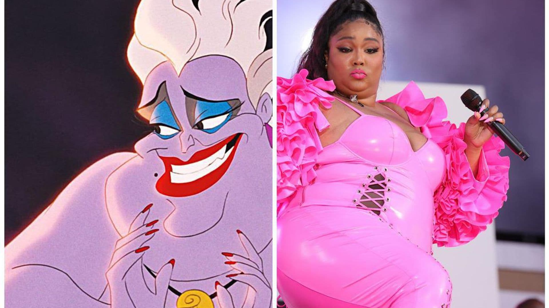 Lizzo reveals her plans for Ursula if she had been given the role in The Little Mermaid: ‘My audition was good’