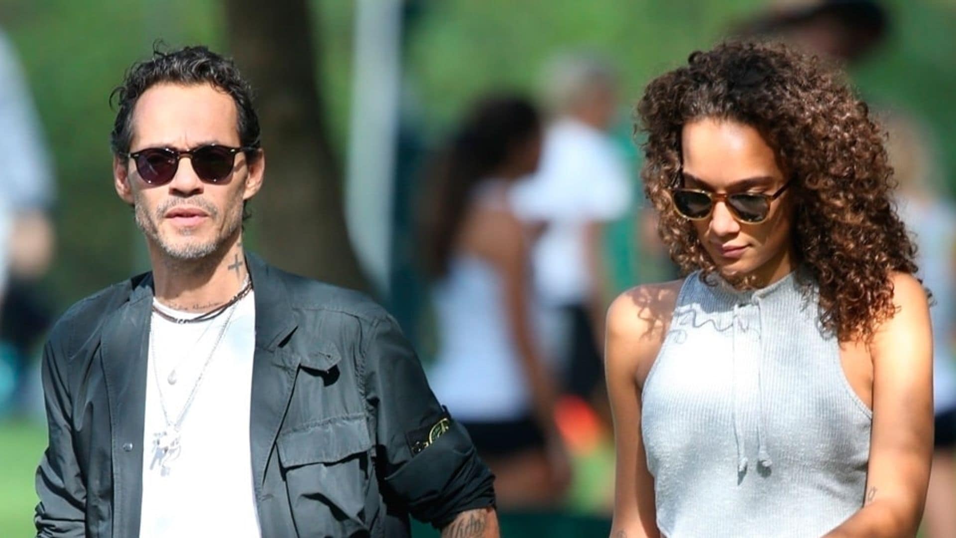 Marc Anthony's new girlfriend J Lynne: all you need to know about her