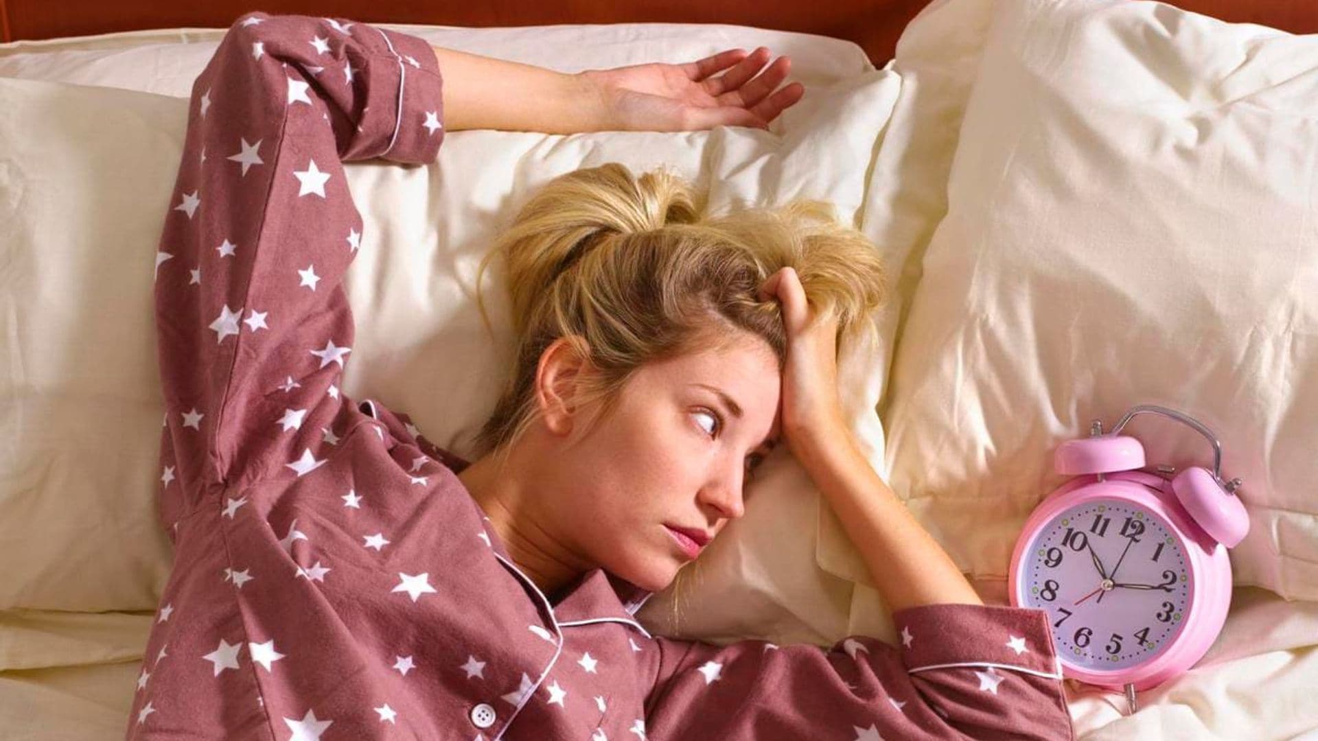 Did you have a bad night’s sleep? Experts reveal five easy remedies to looking fresh