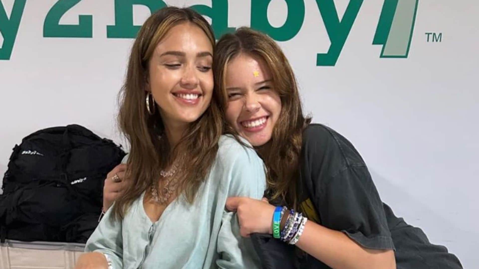 Jessica Alba opens up about parenting struggles with her daughter before therapy: ‘I’m not perfect’