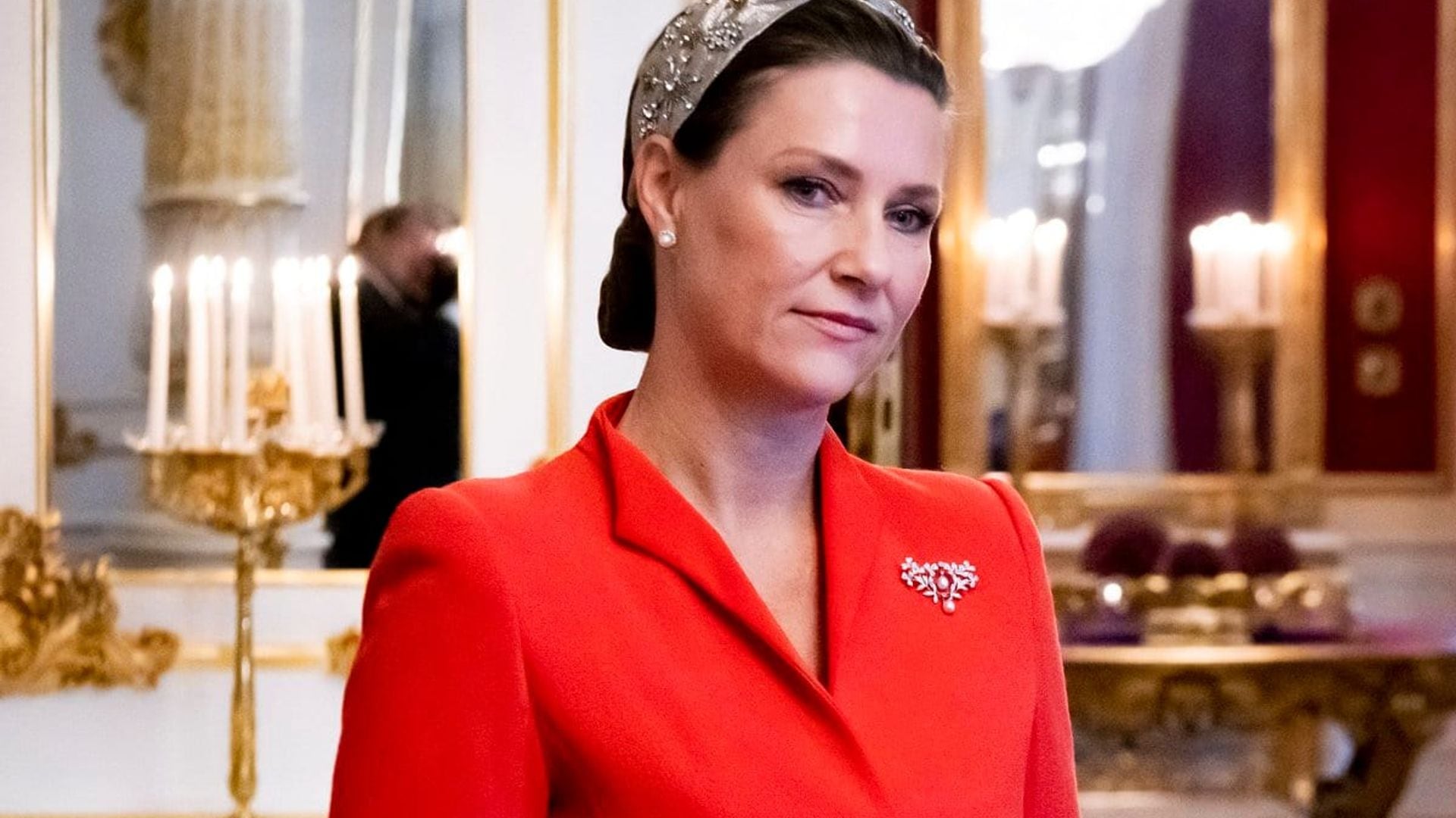 Princess Märtha Louise appears on former Princess’ podcast: Watch