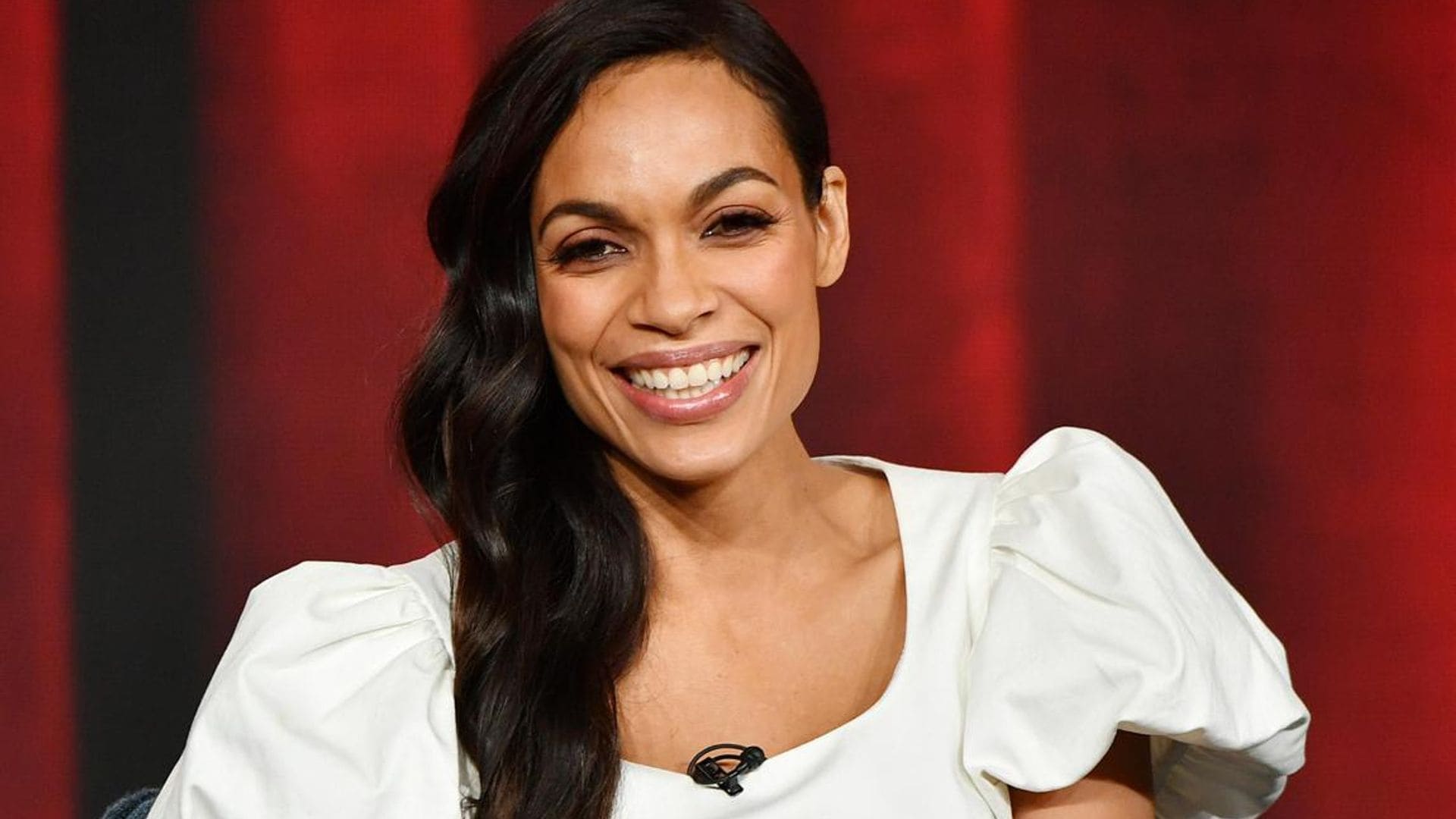 Rosario Dawson’s keys to feeling and looking spectacular at 40