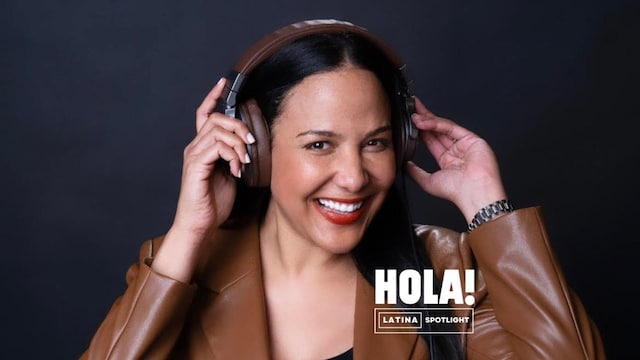 Meet Jane Santos, a prominent voice in Spanish-language audiobooks