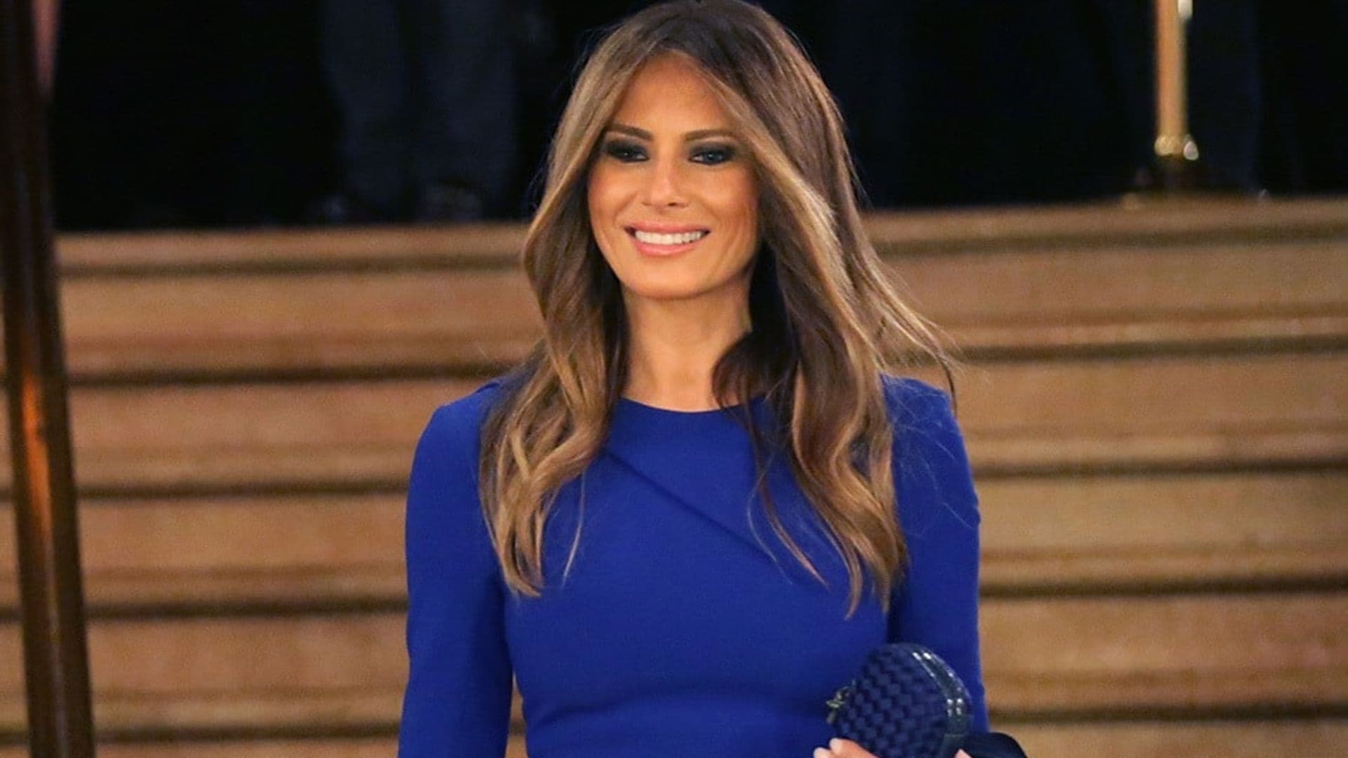 First Lady Melania Trump picks interior designer to make the White House 'home'