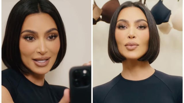 Kim Kardashian debuts sophisticated and timeless haircut