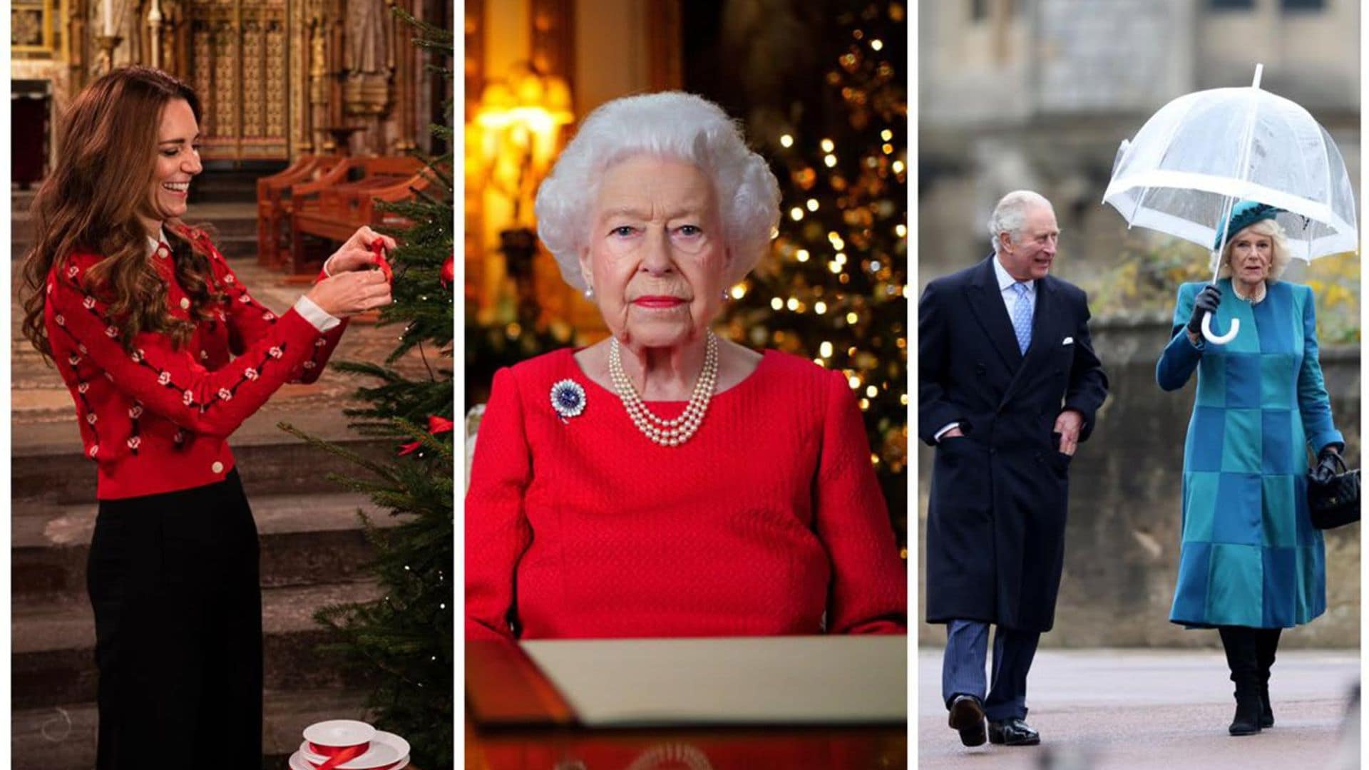 Royal Photos of the Week - Dec. 27th