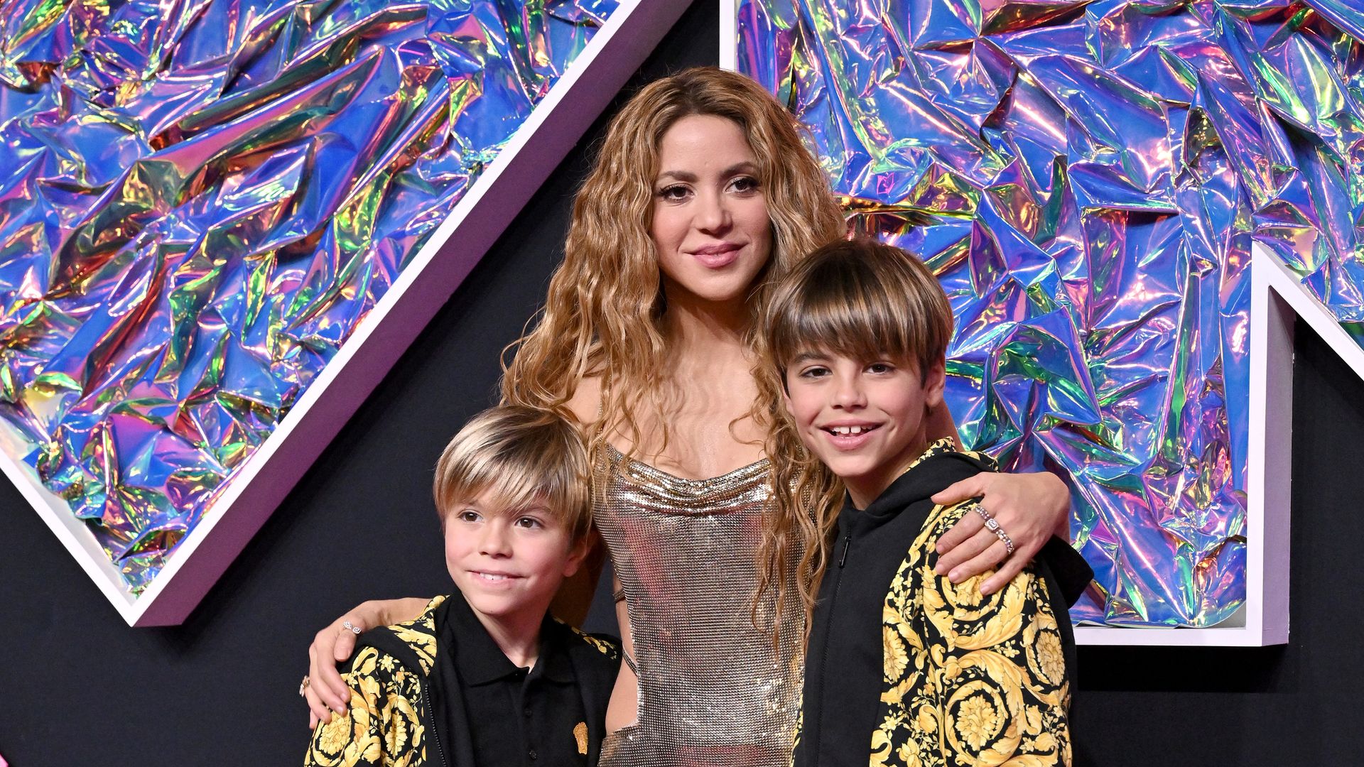 Shakira and Piqué's son, Sasha, debuts as an entrepreneur: What's his business about?