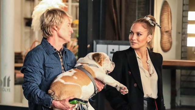 JLo and Owen Wilson