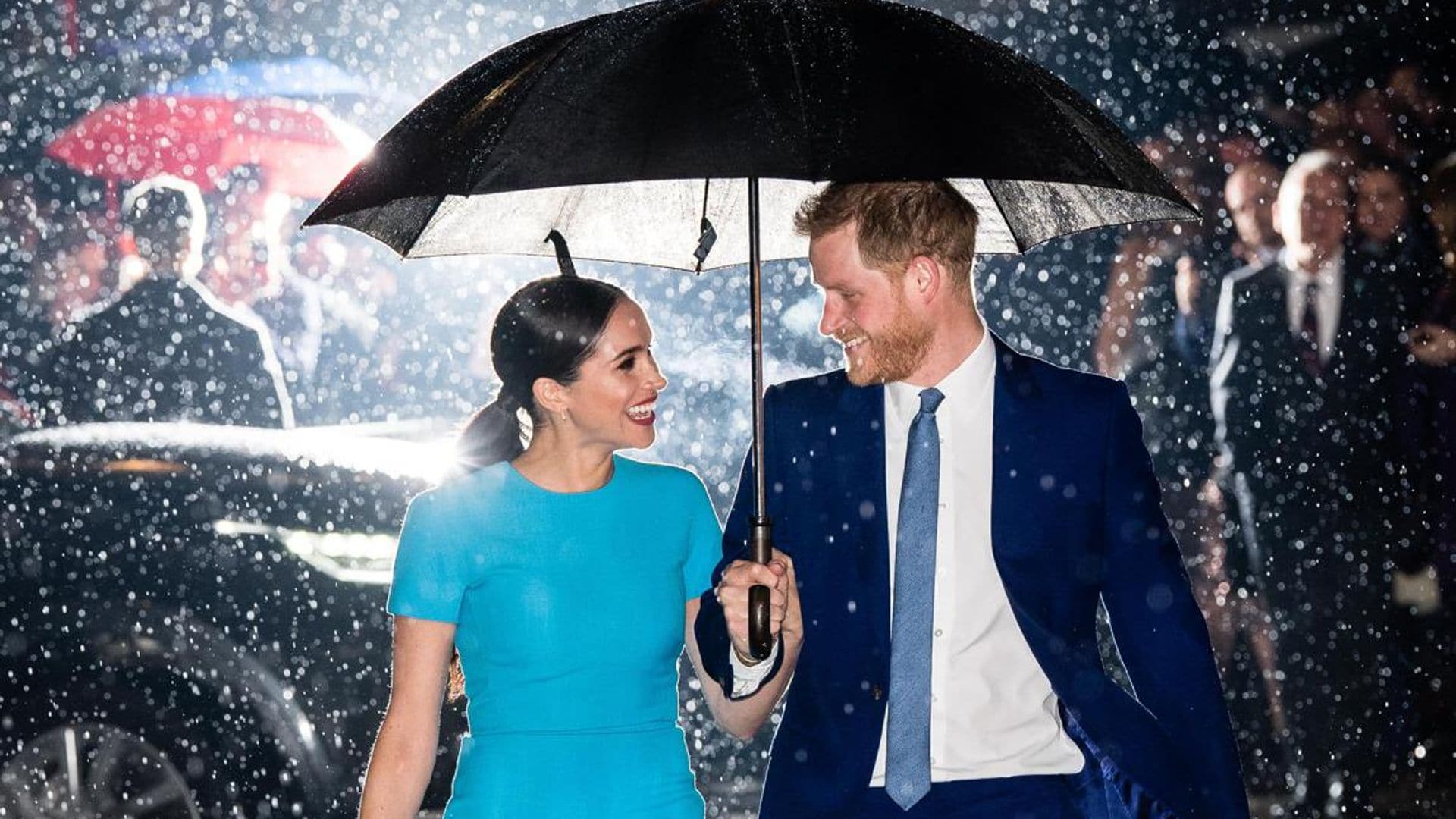 Prince Harry and Meghan Markle’s best moments – defined in photos