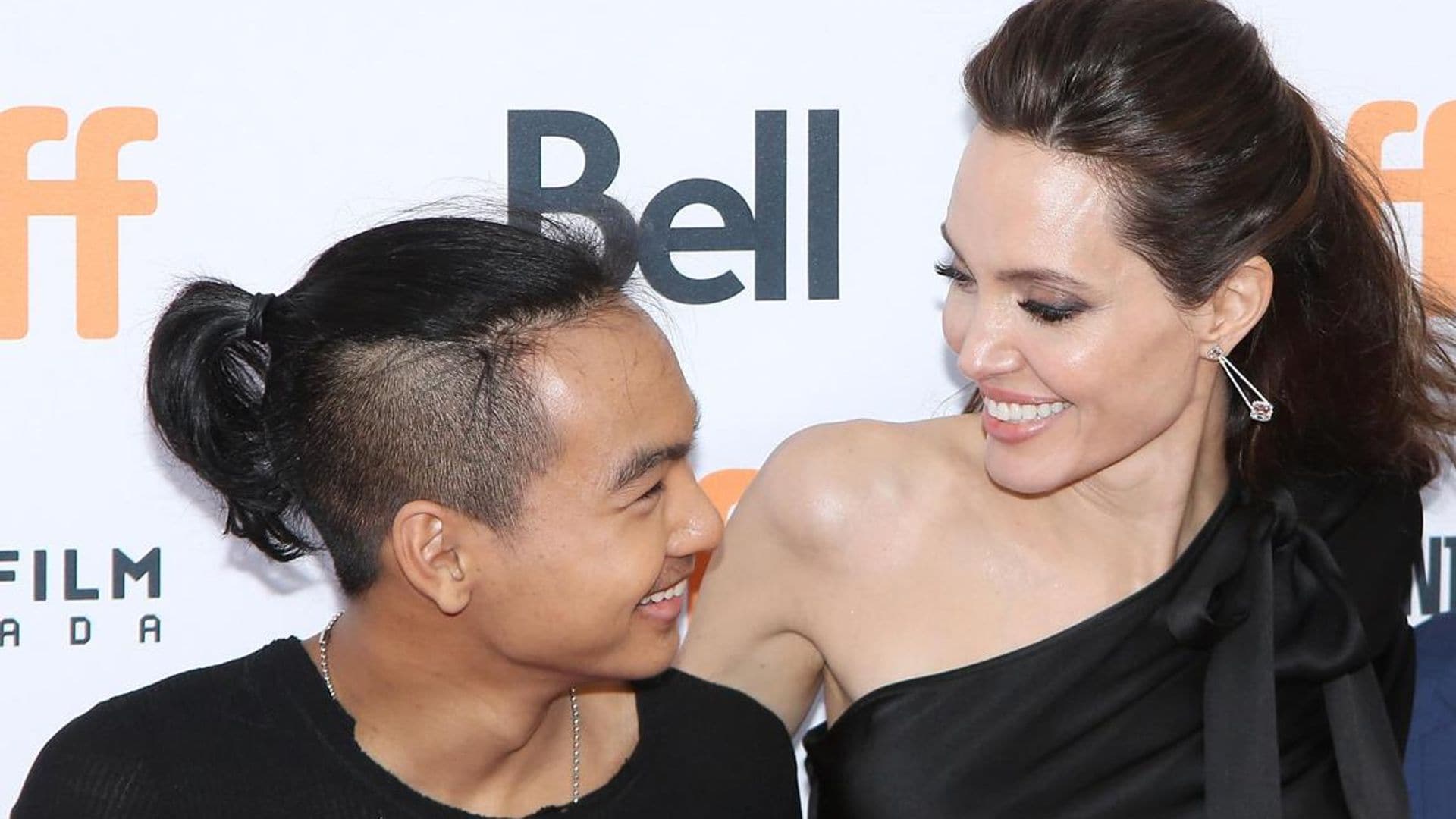 Angelina Jolie confirms son Maddox will return to South Korea