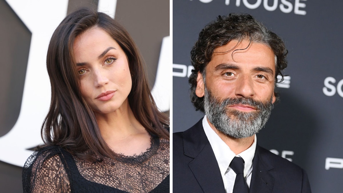 Ana de Armas and Oscar Isaac to star in new Apple TV+ drama