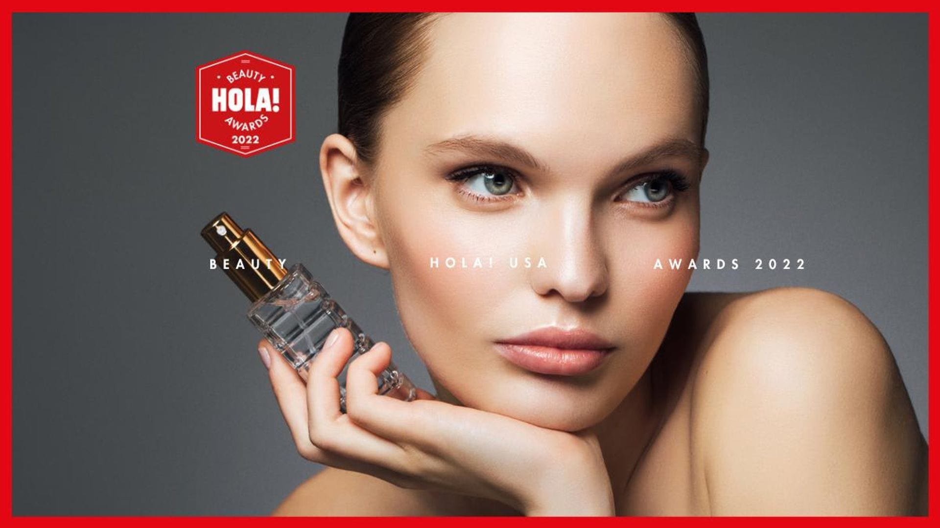 Scents & Fragrances Winners: HOLA! 2022 Beauty Awards