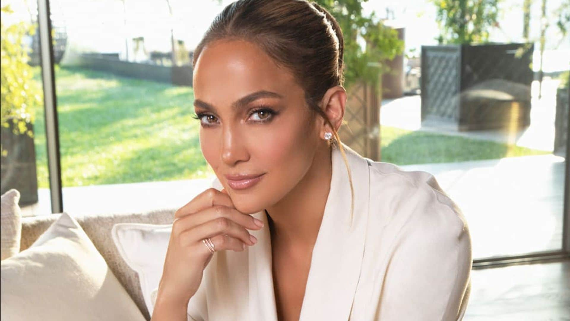 Jennifer Lopez reveals an ex-boyfriend encouraged her to get Botox