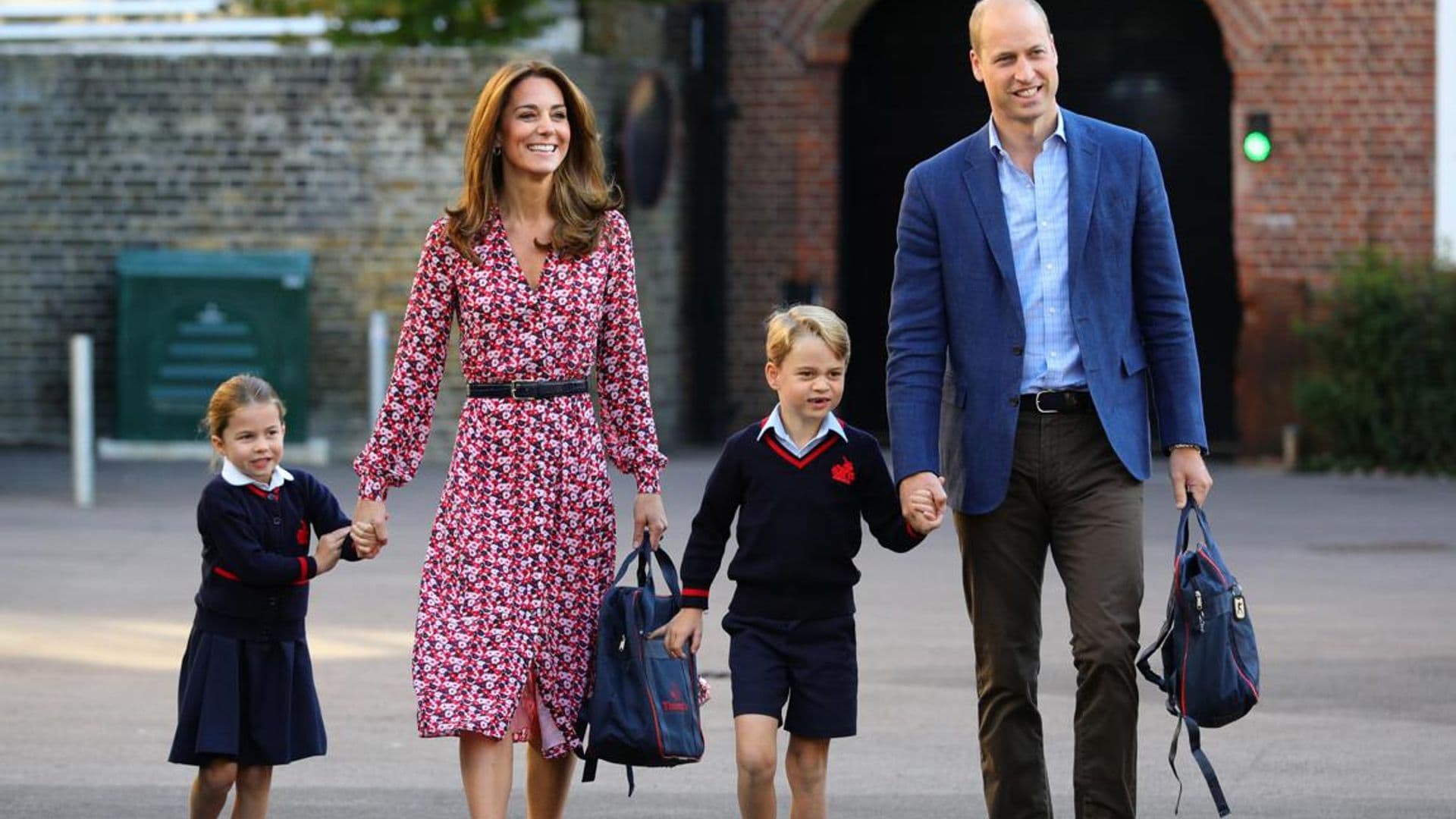 How Kate Middleton and Prince William will homeschool their children