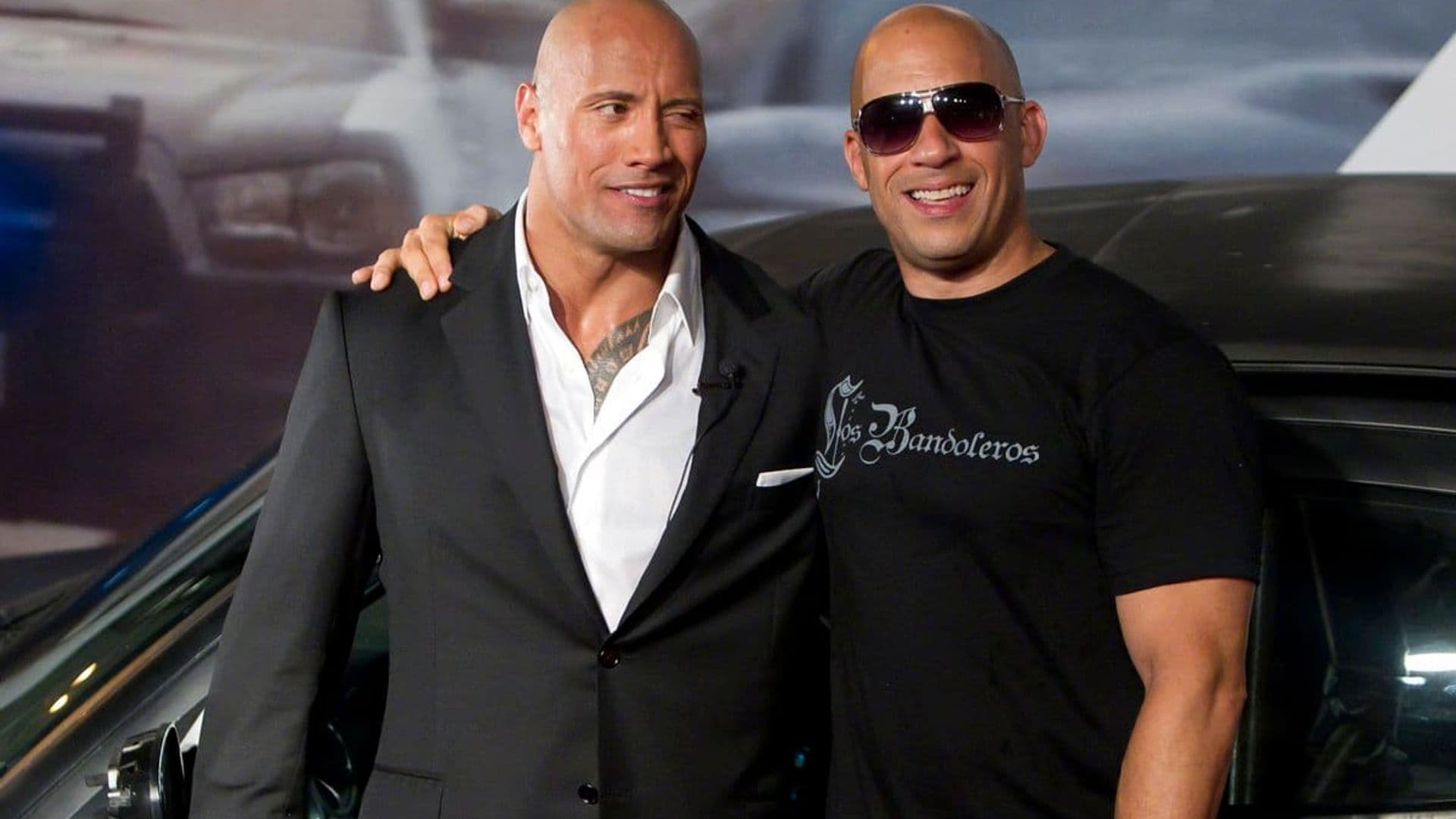 Dwayne Johnson opens up about feud with Vin Diesel: ‘It wasn’t my best day’