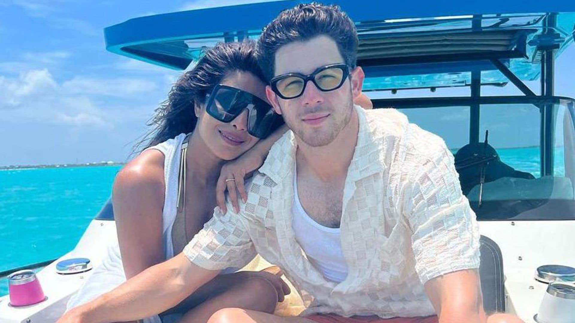 Priyanka Chopra shares adorable photos of her and Nick Jonas’ daughter Malti