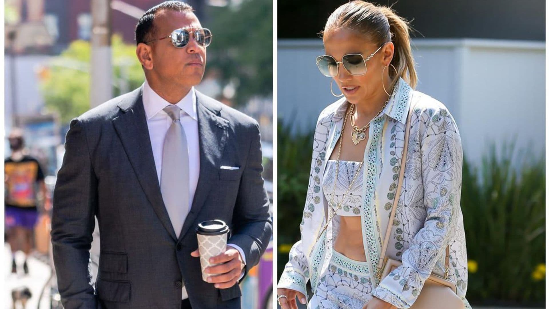 Alex Rodriguez finally opens up about Jennifer Lopez: ‘I had five years of an incredible life’