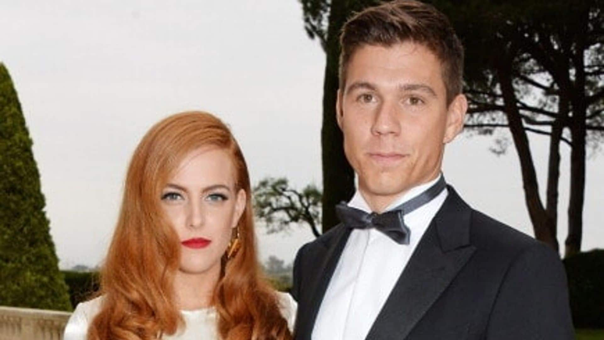 Riley Keough marries Ben Smith-Petersen in 'beautiful and intimate' ceremony