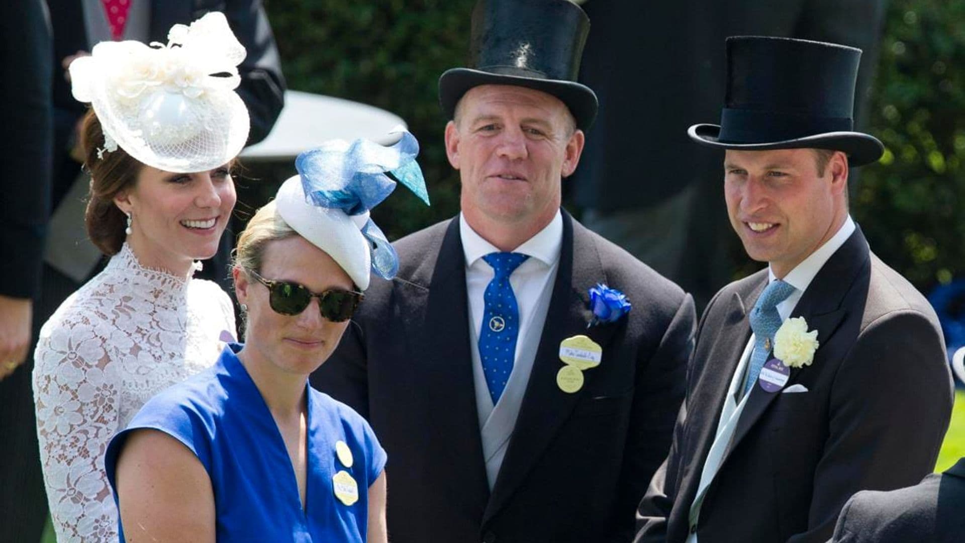 Royal couple dresses up at home for one of Queen Elizabeth’s favorite events