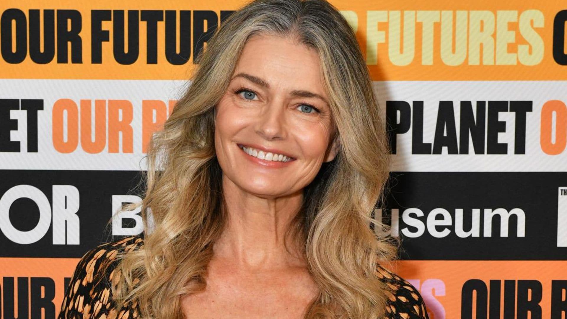 Paulina Porizkova wants a reality show and is having trouble dating in her 50s