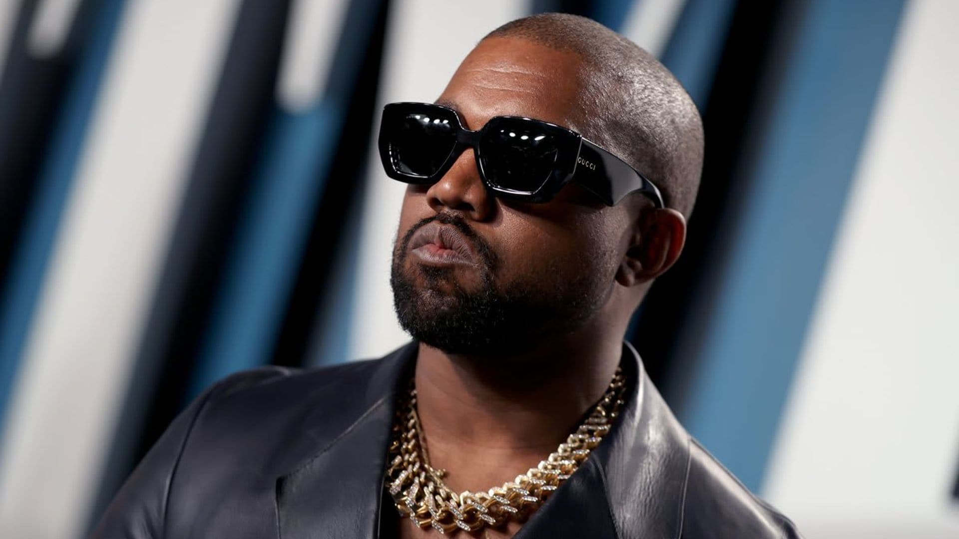 Kanye West files documents to change his full legal name to ‘Ye’