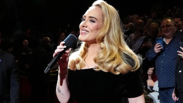 "Weekends with Adele" Residency Opens At The Colosseum At Caesars Palace