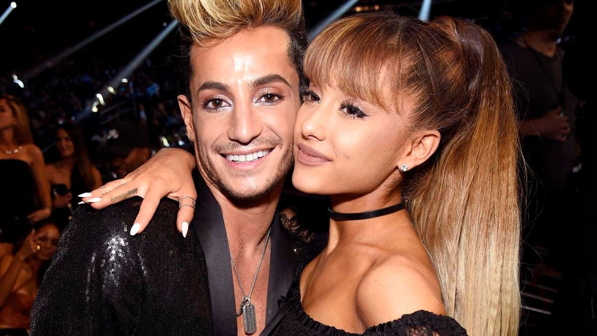 Who is Ariana Grande’s brother, Frankie Grande?
