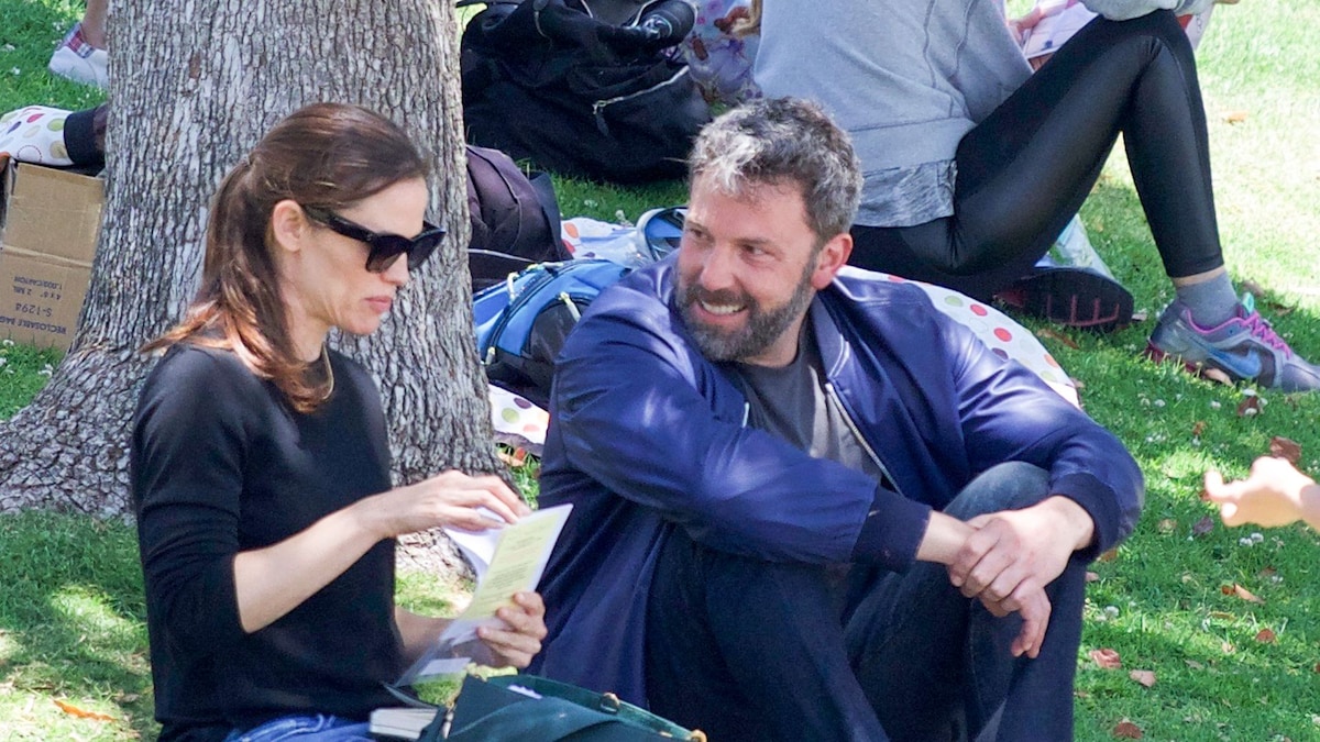 Jennifer Garner is reportedly afraid of falling for Ben Affleck again—here's why