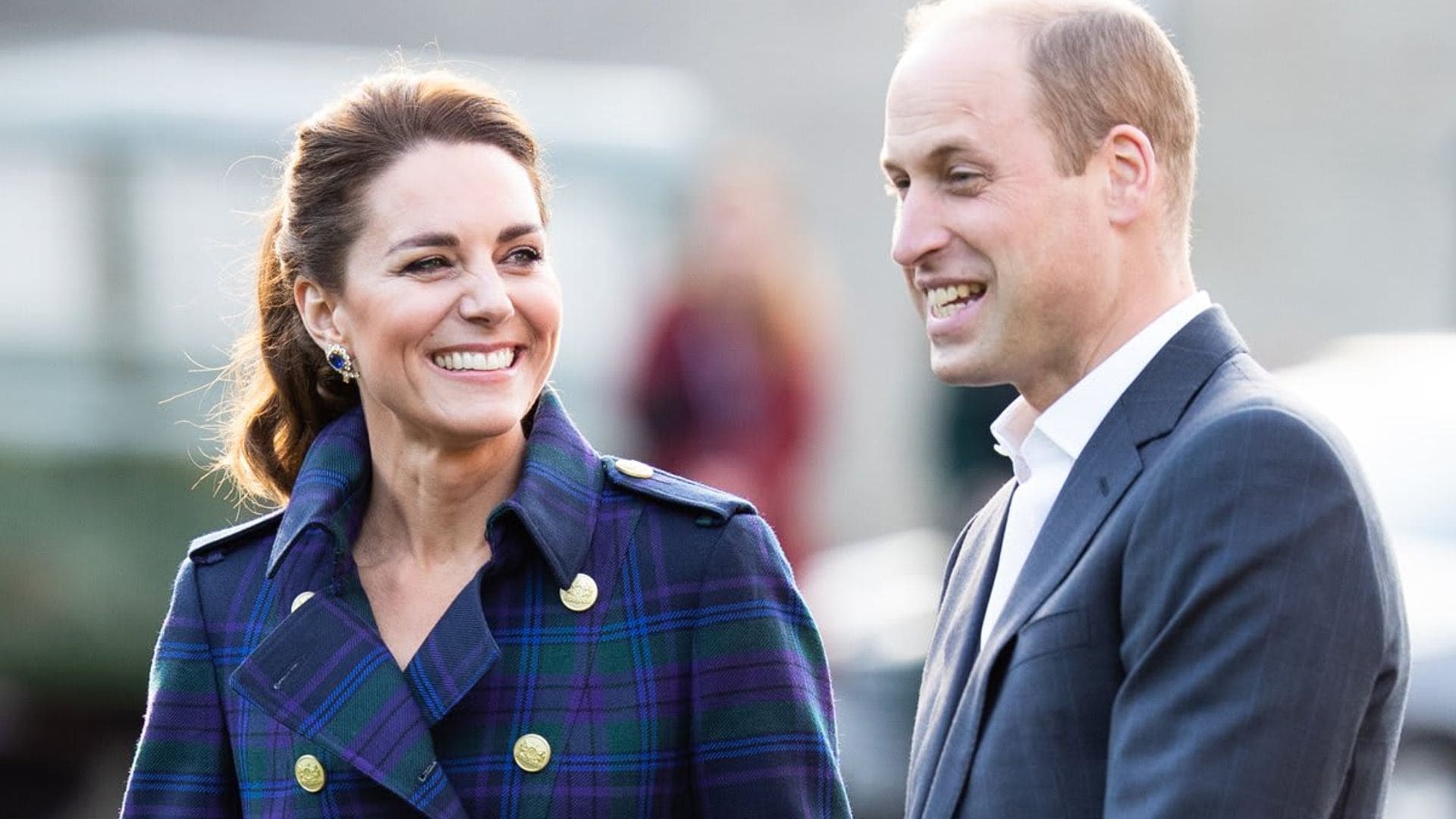 Kate Middleton jokes ‘this is what happens’ to Prince William when she’s ‘not around’