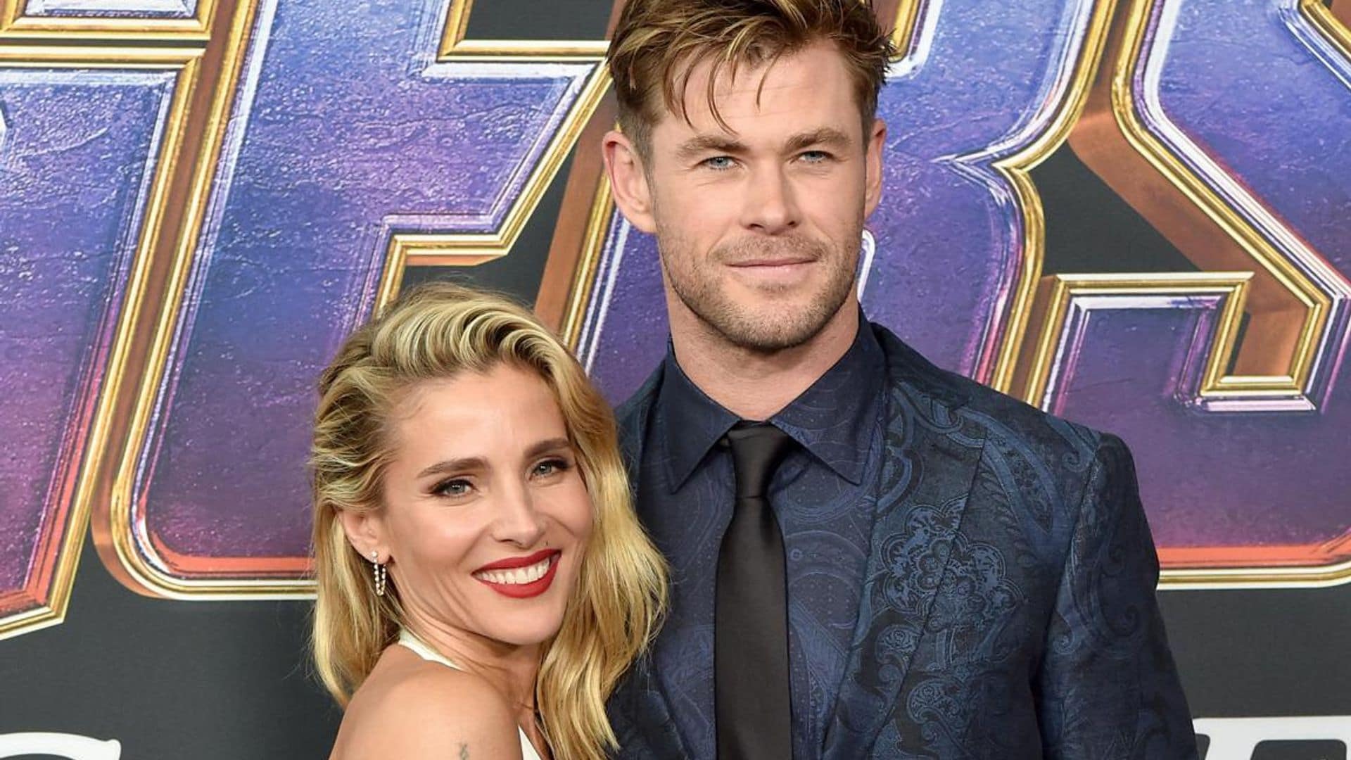 Elsa Pataky says she and Chris Hemsworth are not a perfect couple