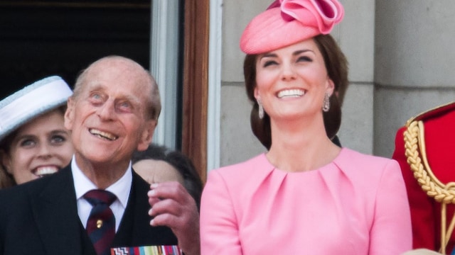 Prince William is grateful for 'kindness' Prince Philip showed Kate Middleton: See their bond in photos