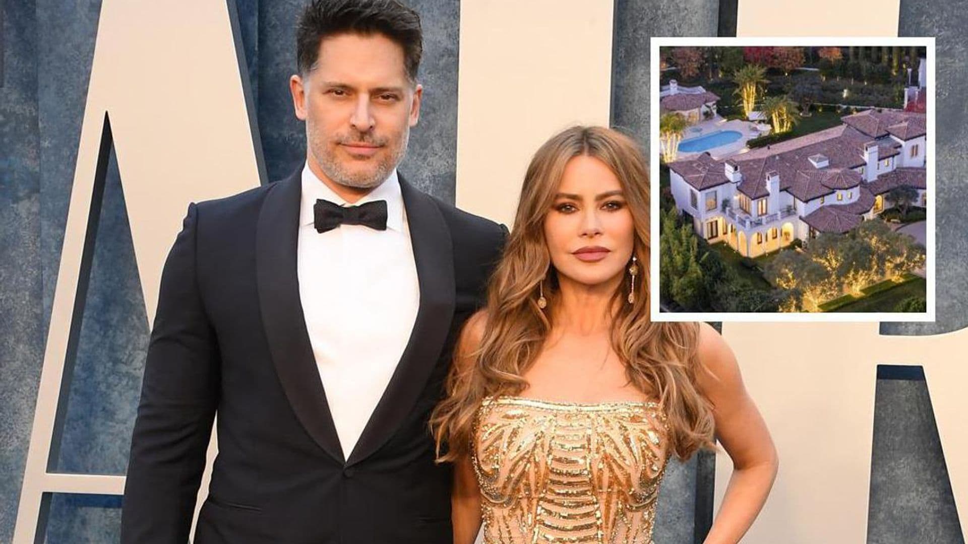 Sofia Vergara and Joe Manganiello moving on after selling their Los Angeles mansion