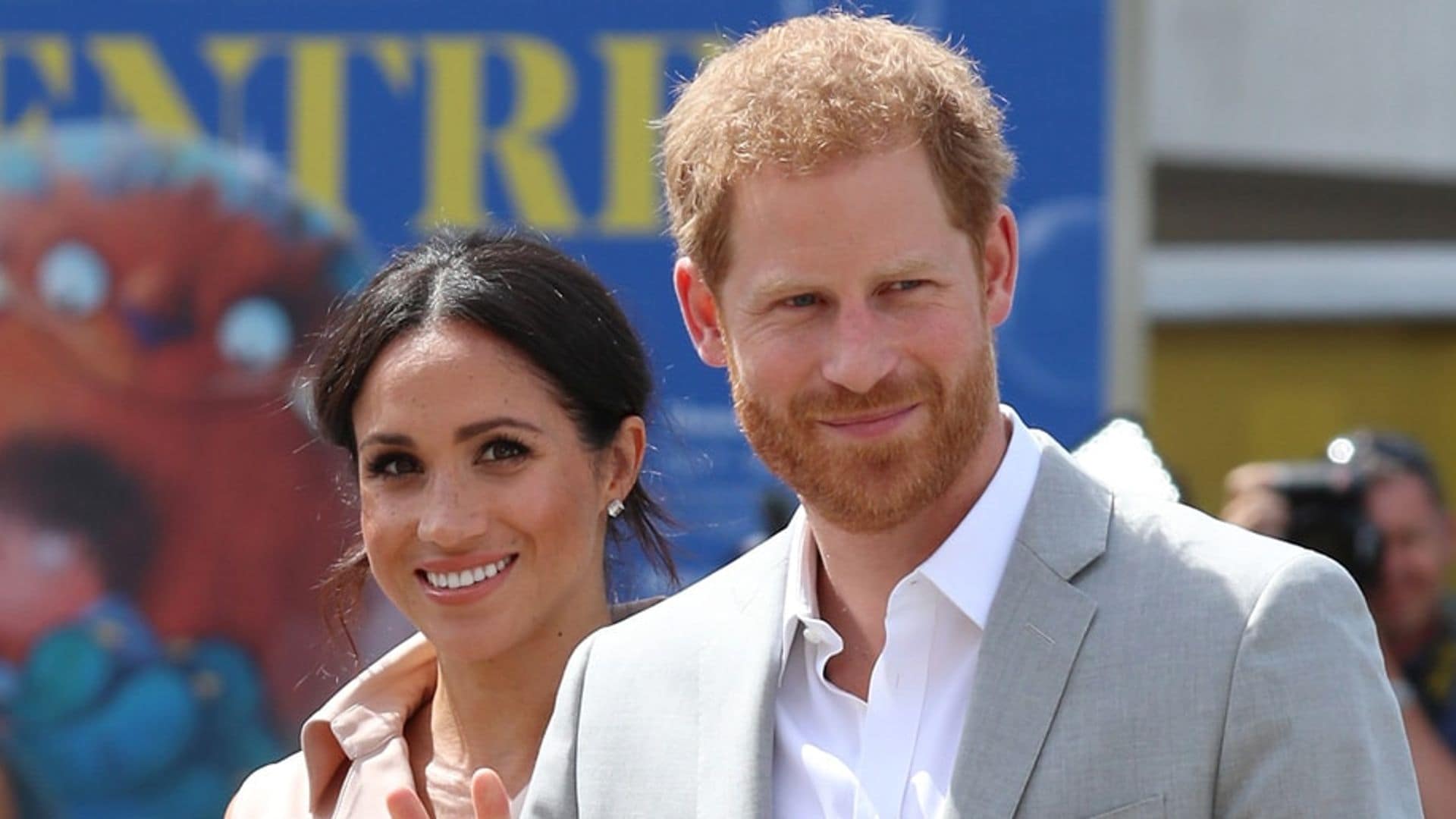 Why Prince Harry's latest achievement with Meghan Markle is ironic